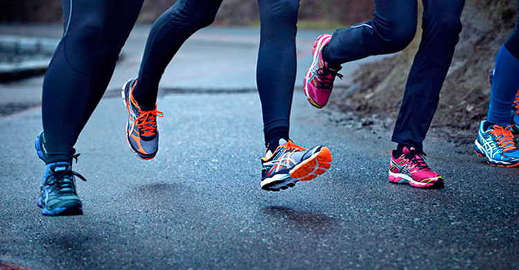 scarpe da running per pronatori e supinatori