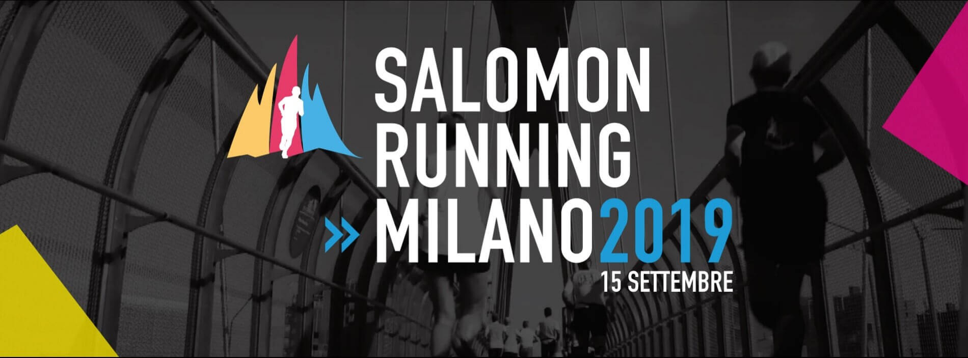 salomon running milano