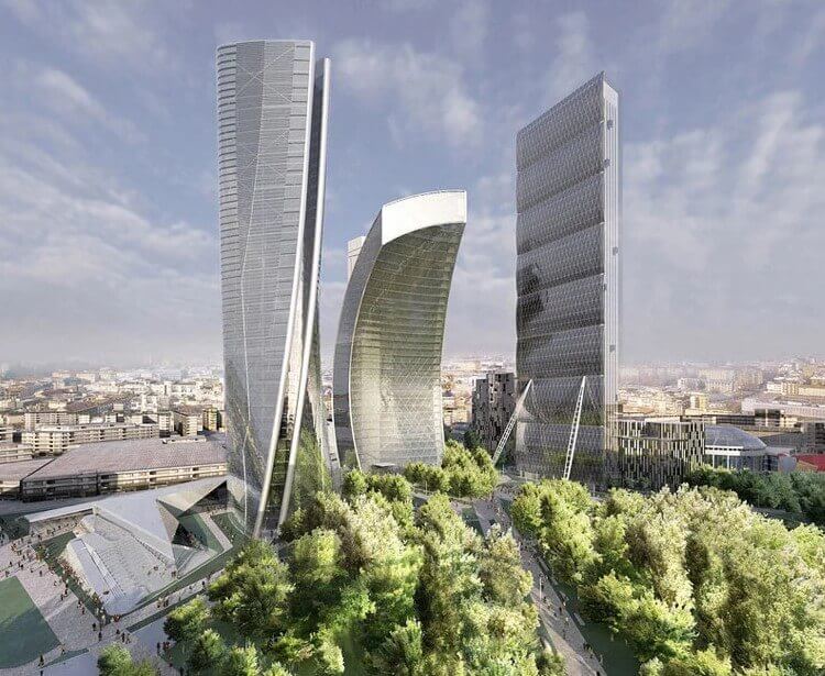 torre allianz