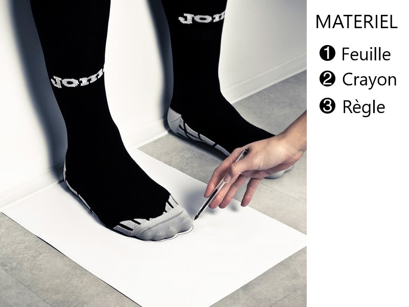 COMMENT BIEN CHOISIR SA POINTURE DE CHAUSSURES RUNNING StreetProRunning Blog