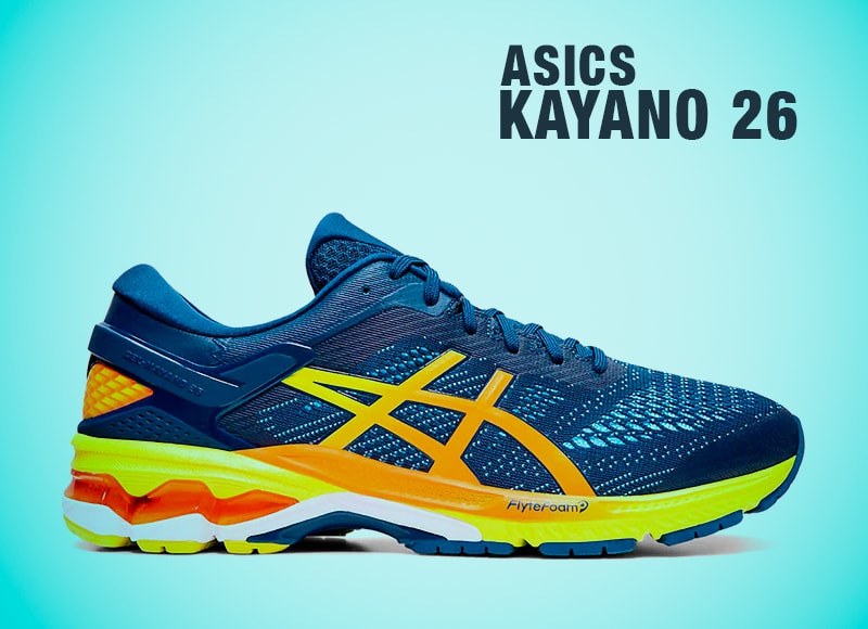 Gel Kayano 26. Análisis principales cambios