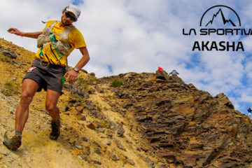 Novedad en La Sportiva Akasha Colección 2019