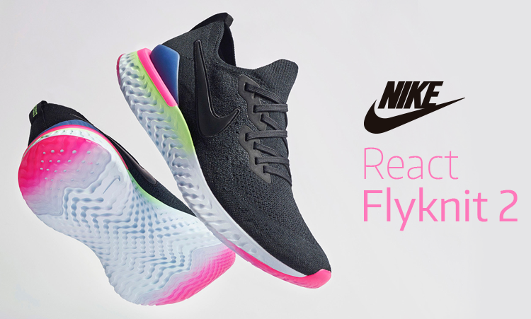 Preguntarse bebida maestría Nike Epic React Flyknit 2 | Resumen y Análisis detallado