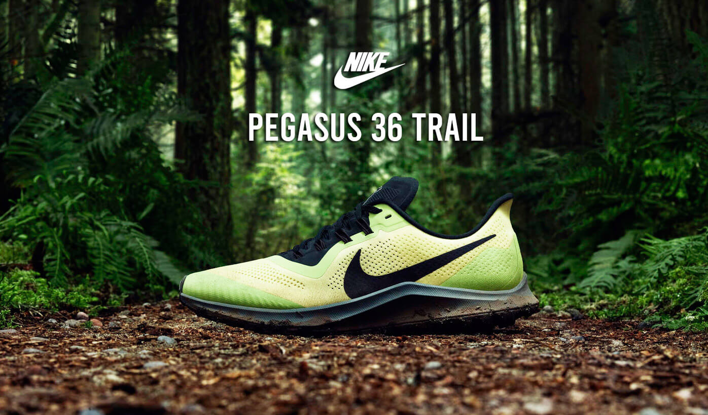 Nike Air Zoom Pegasus 36 Trail