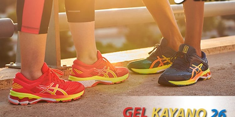 Asics Kayano 26