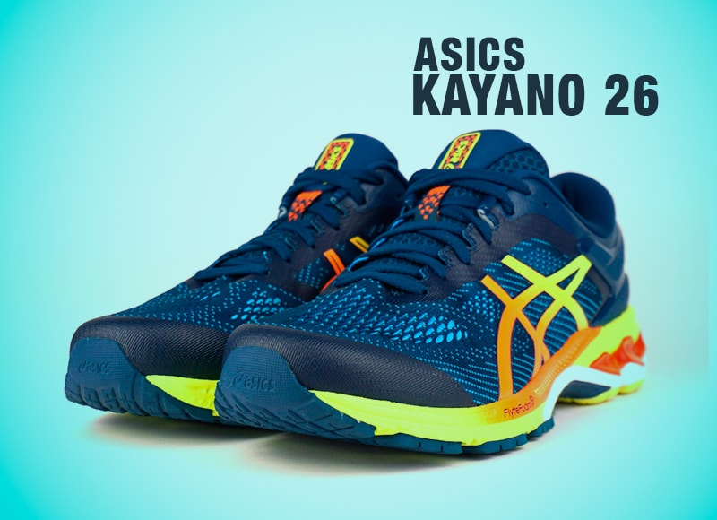 tomaia asics kayano 26