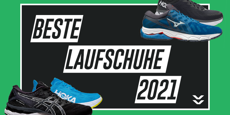 Die beste Laufschuhe 2021