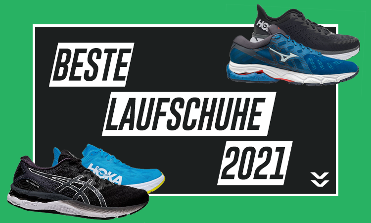 Die beste Laufschuhe 2021