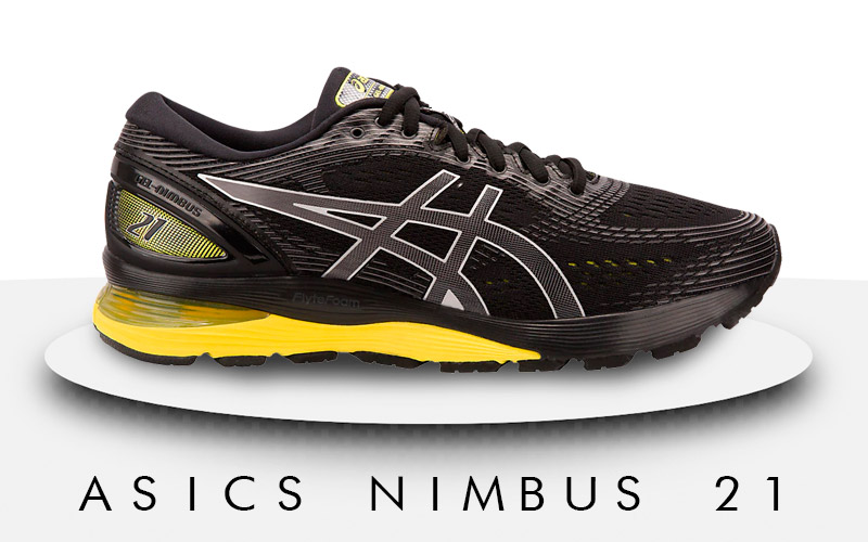 Laufschuhe Gel Nimbus 21