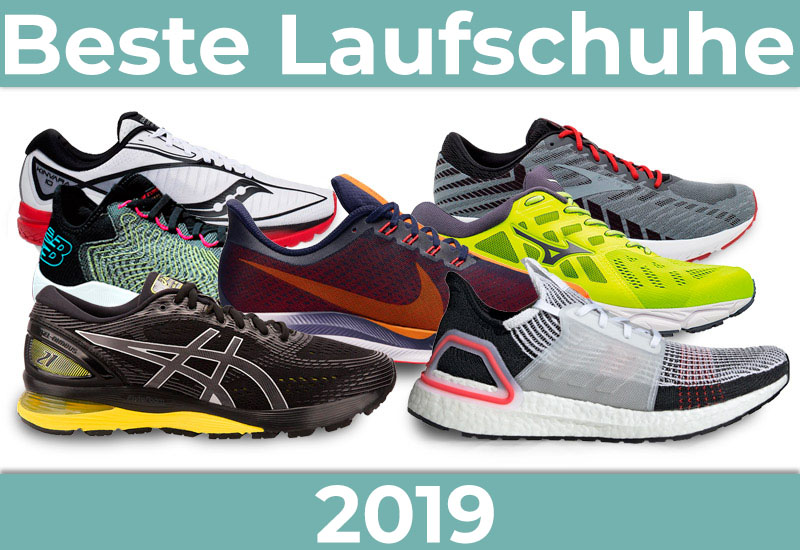 Beste Laufschuhe