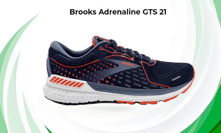 Brooks Adrenaline GTS 21 Laufschuhe 2021