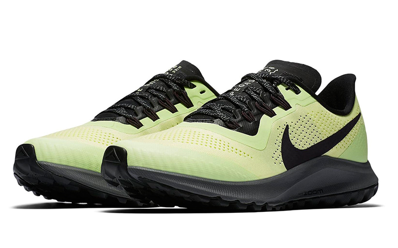 nike air zoom trail running