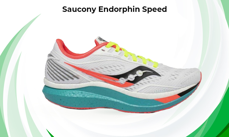  Endorphin Speed von Saucony 