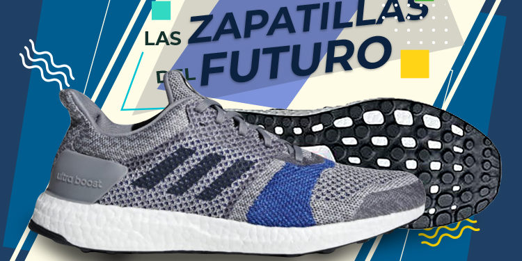 zapatillas running del futuro