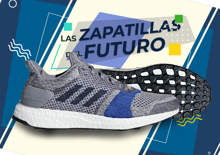 zapatillas running del futuro