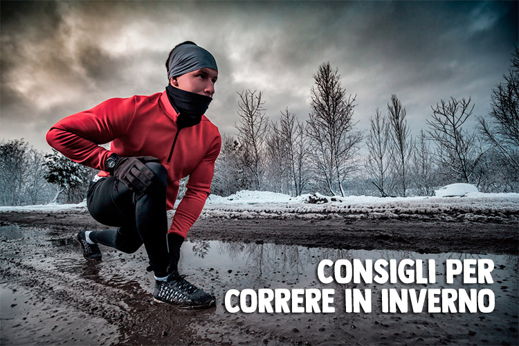 abbigliamento running invernale consigli