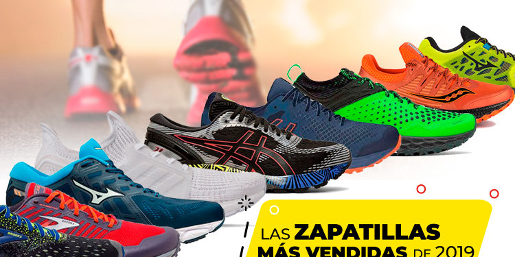 zapatillas más vendidas
