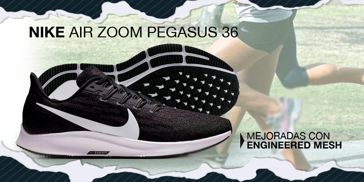 Nike Air Zoom Pegasus 36