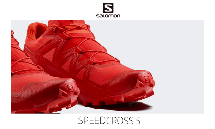 nuove salomon speedcross 5