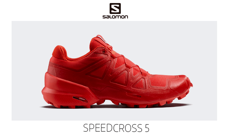 profilo salomon speedcross 5