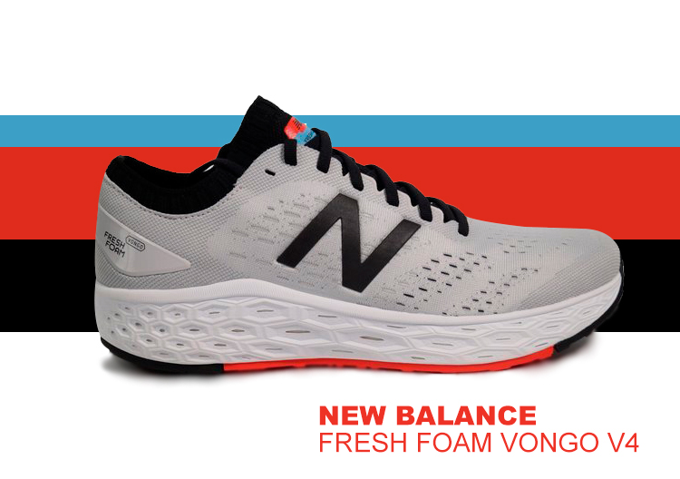 New Balance Fresh Foam Vongo V4