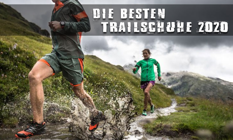 Die besten Trailschuhe 2020