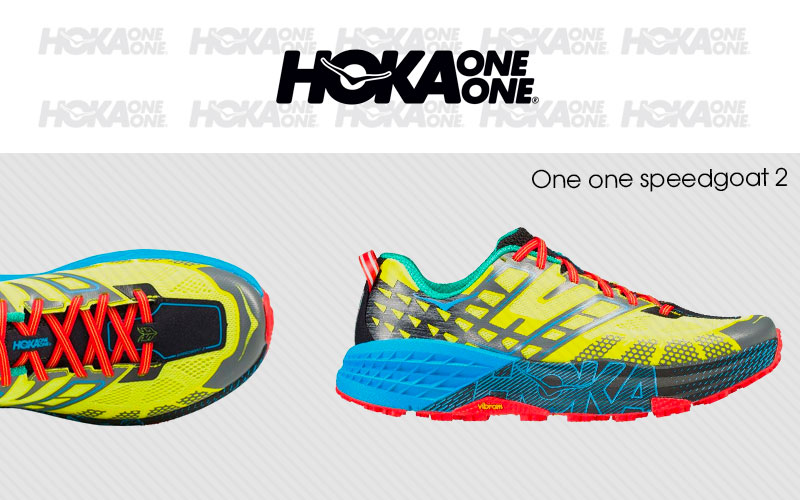 HOKA Trailschuhe 2019