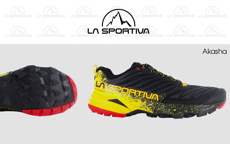 La Sportiva Schuhe fürs Trail