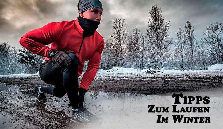 Tipps zum Laufen im Winter - StreetProRunning Blog