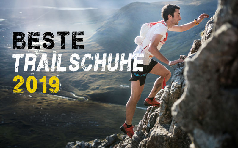 Die 7 besten Trailschuhe dieses Jahres