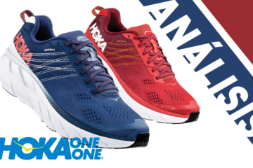 Hoka Clifton 6
