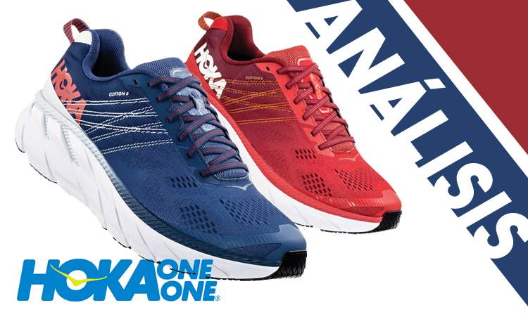 Hoka Clifton 6