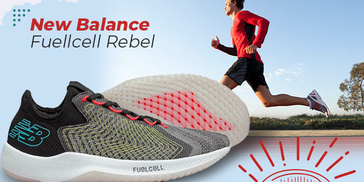 New Balance Fuelcell Rebel