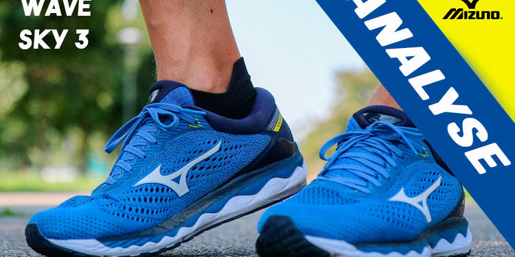 mizuno wave sky 3