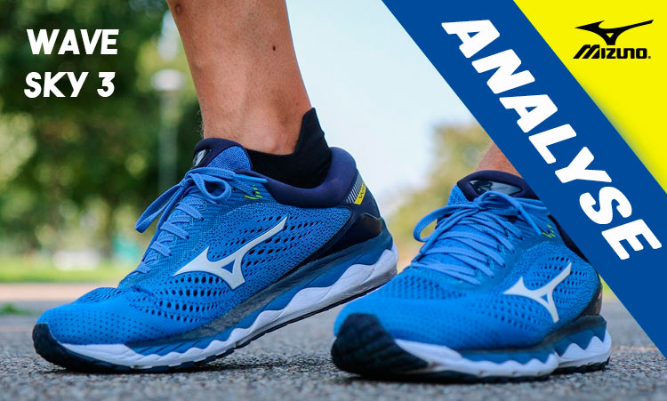 Crack pot Pigment Hectare Analyse: Mizuno Wave Sky 3 - StreetProRunning Blog