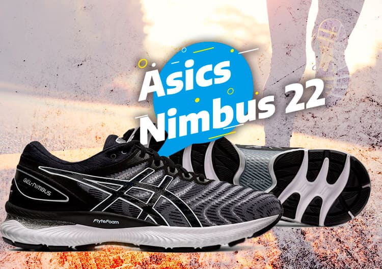 mizuno wave rider 22 vs asics nimbus