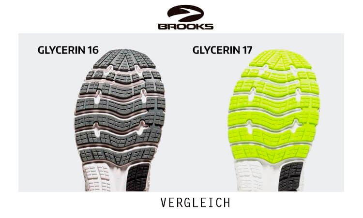 Glycerin 16 vs. Glycerin 17