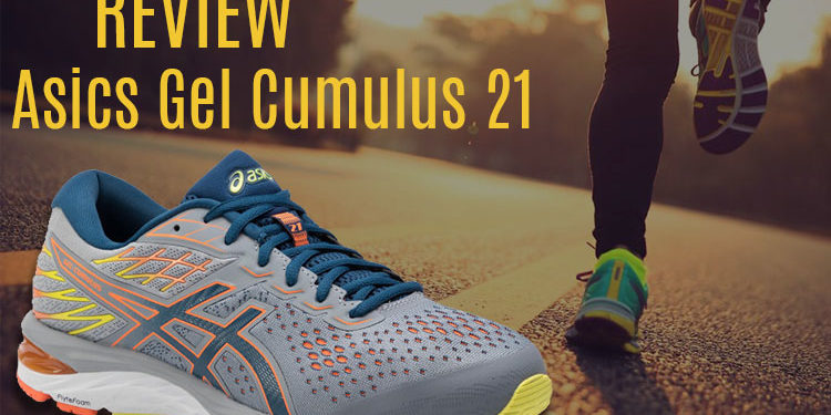 Asics Cumulus 21