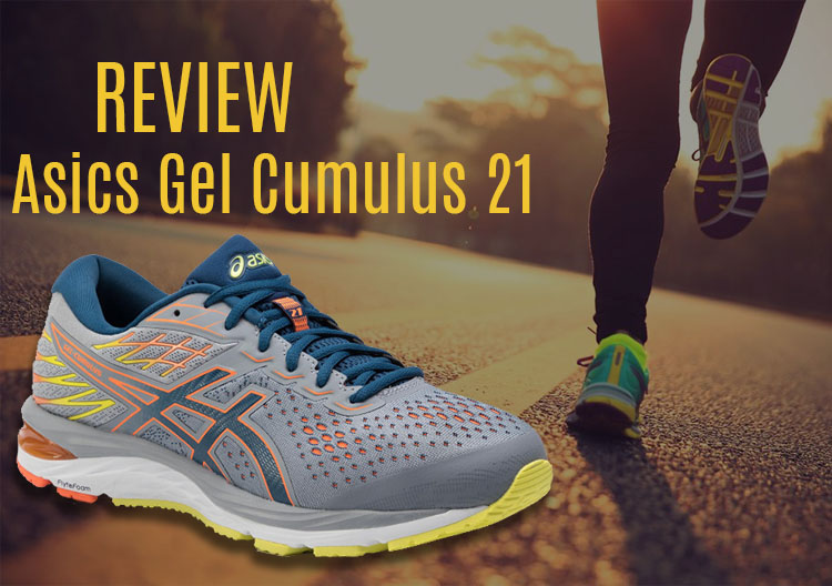 educación liebre paso Asics Cumulus 21 - Review zapatillas Asics para running