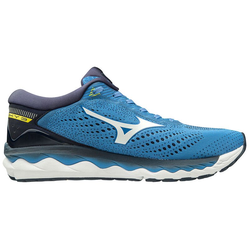 Review Mizuno Wave Sky 3 StreetProRunning Blog