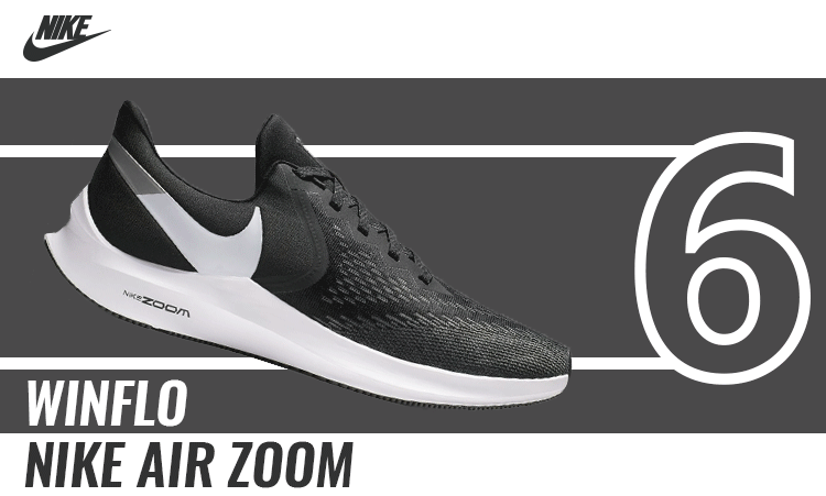 review nike air zoom winflo 6