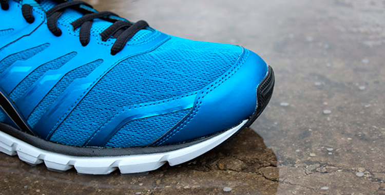chaussure running hiver