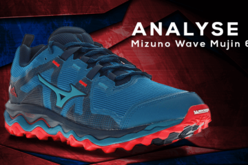 Analyse Mizuno Wave Mujin 6