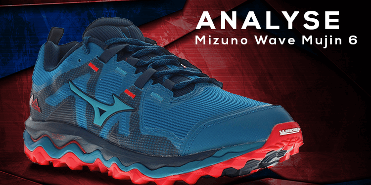 Analyse Mizuno Wave Mujin 6