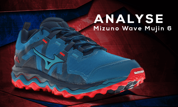 Analyse Mizuno Wave Mujin 6