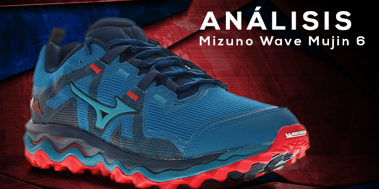 Mizuno Wave Mujin 6