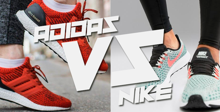 Adidas VS Nike lequel choisir StreetProRunning Blog