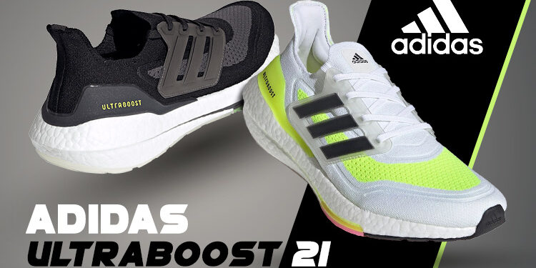 Der neue Adidas Ultraboost 21 ist ab sofort bei StreetProRunning erhältlich