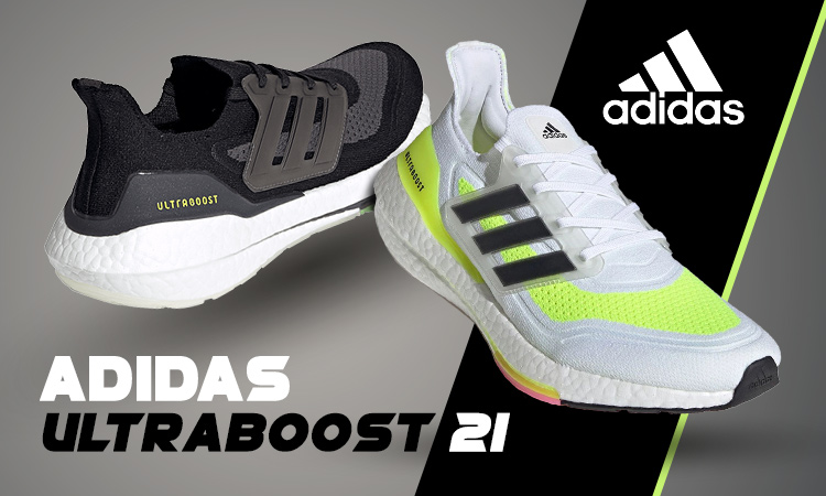 Der neue Adidas Ultraboost 21 ist ab sofort bei StreetProRunning erhältlich
