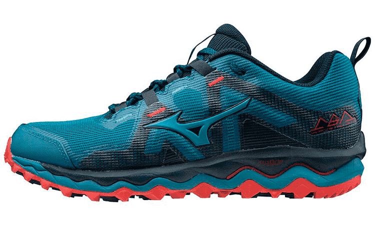 Entresemelle Mizuno Wave Mujin 6